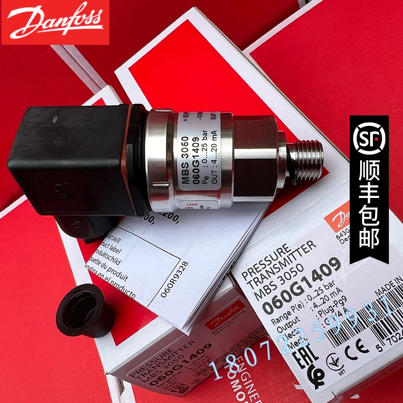 

New Original Danfoss 060G6222 0-400barr Pressure Transducer