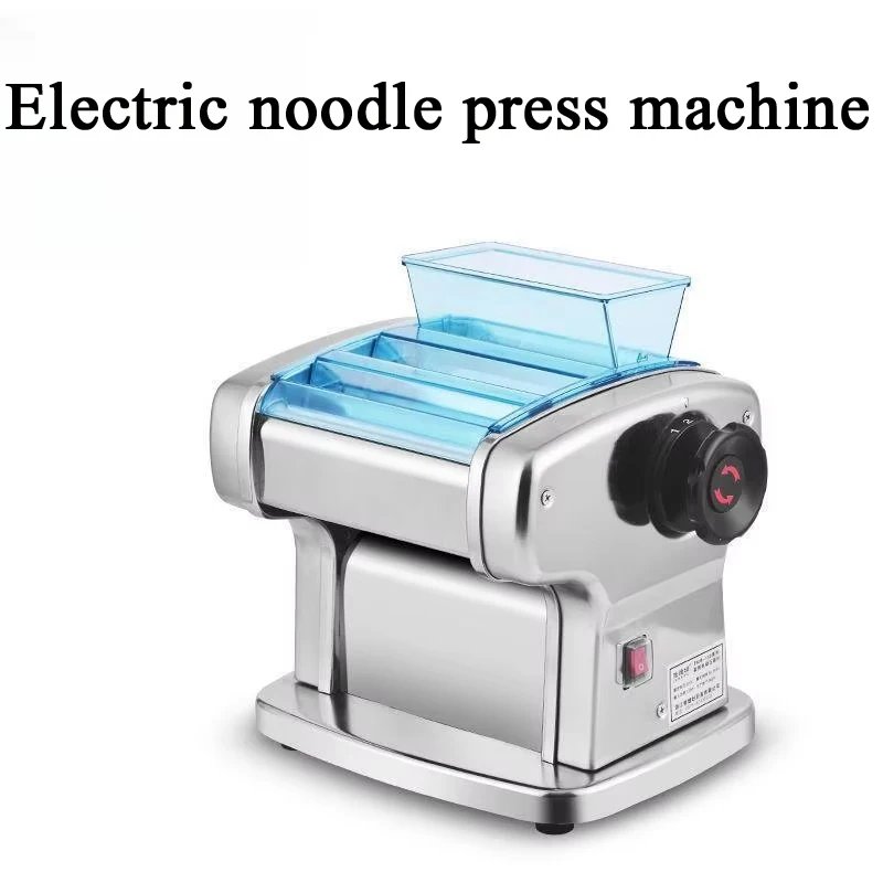 Automatic Noodle Maker Food Processor DIY Household Pasta Maker Machine Small Electric Noodle Maker For Home