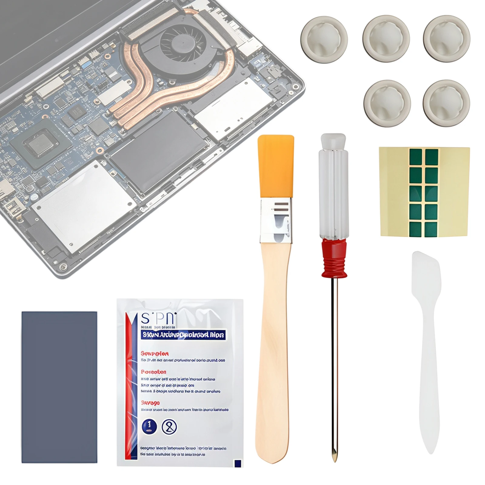 PTM7950 Phasenwechsel-Wärmelei – Laptop Cooling Pad Bewertung und Preis