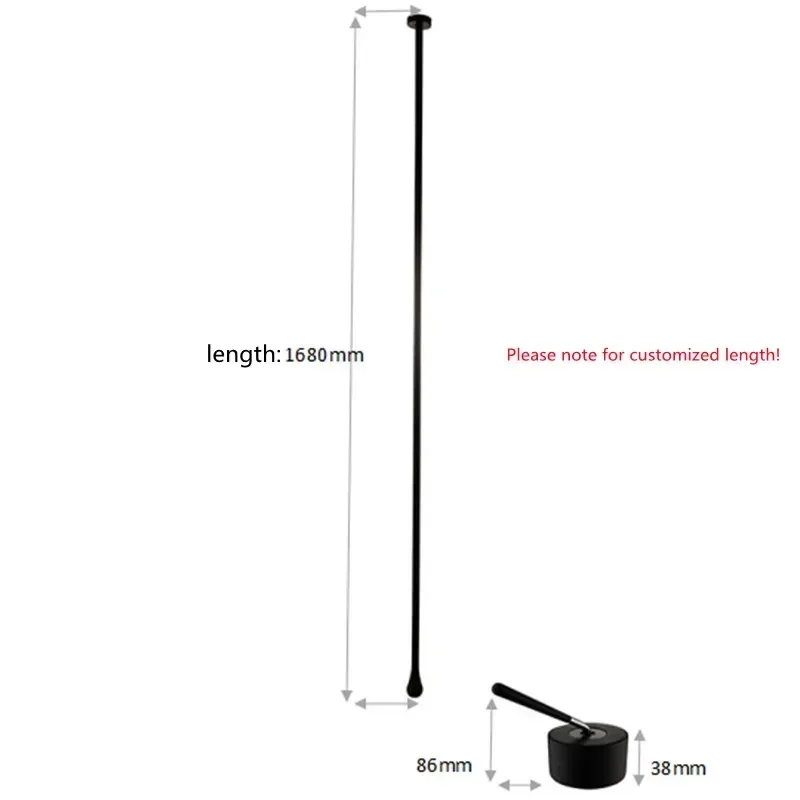 Imagem -06 - Torneira de Gota de Água de Teto para Banheiro Torneira de Parede Criativa Todo o Cobre Pendurar Frio e Quente