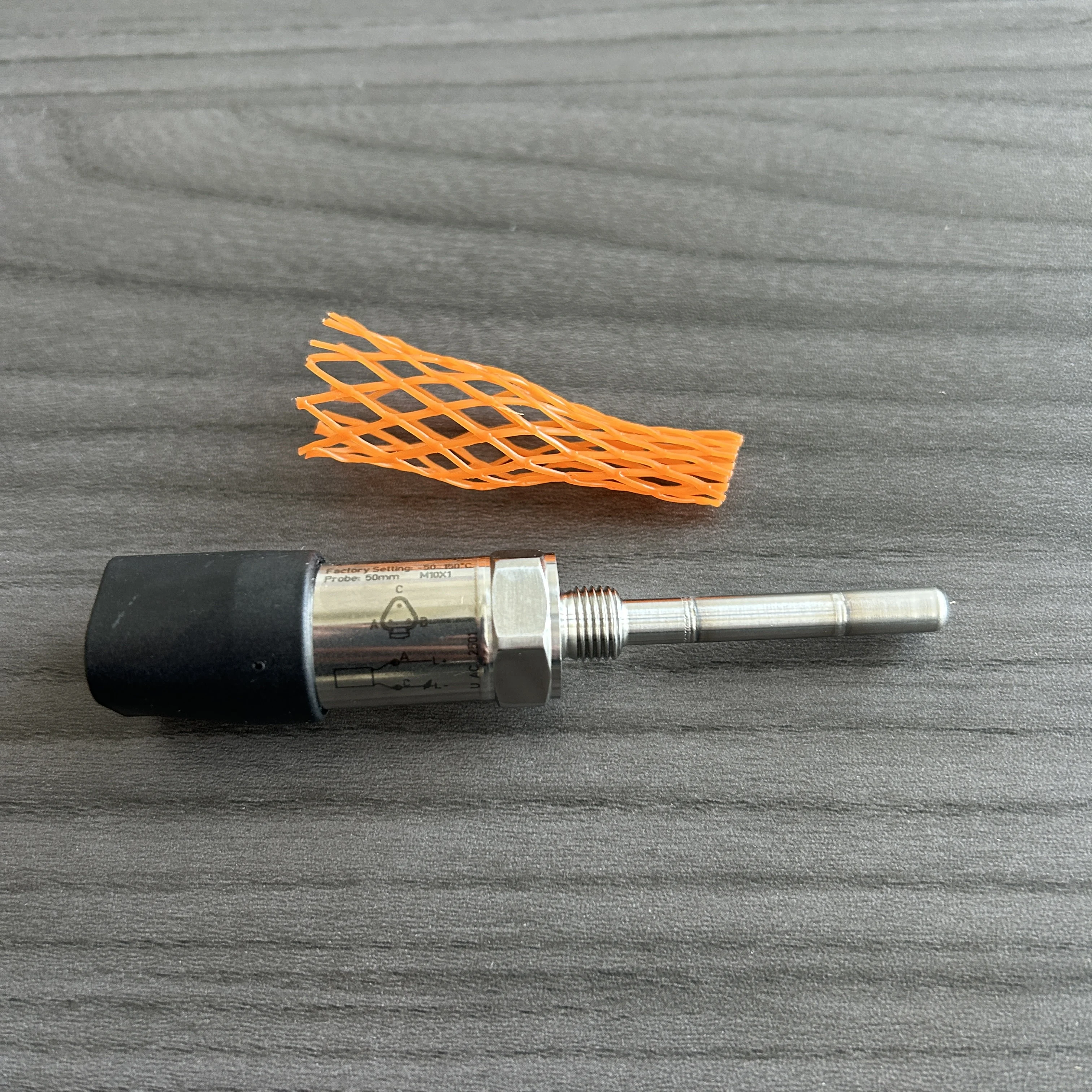 Sensor de temperatura electrónico IFM TA4019