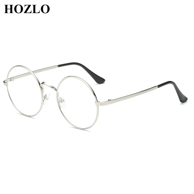 

-4.0~-8.0 Students Finished High Myopia Glasses Round Retro Women Metal Shortsighted Eyeglasses for sight Men Nearsighted Gafas