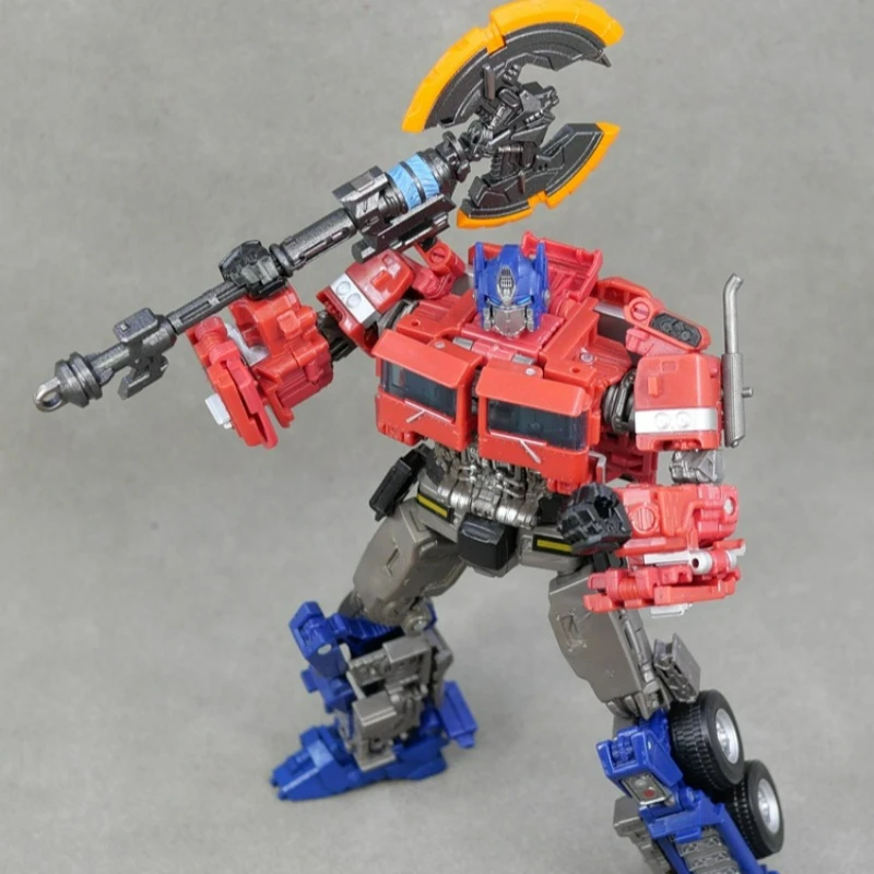 Transformers Universal Weapon Battle Axe Accessory Kit for Optimus Prime SS102 SS38