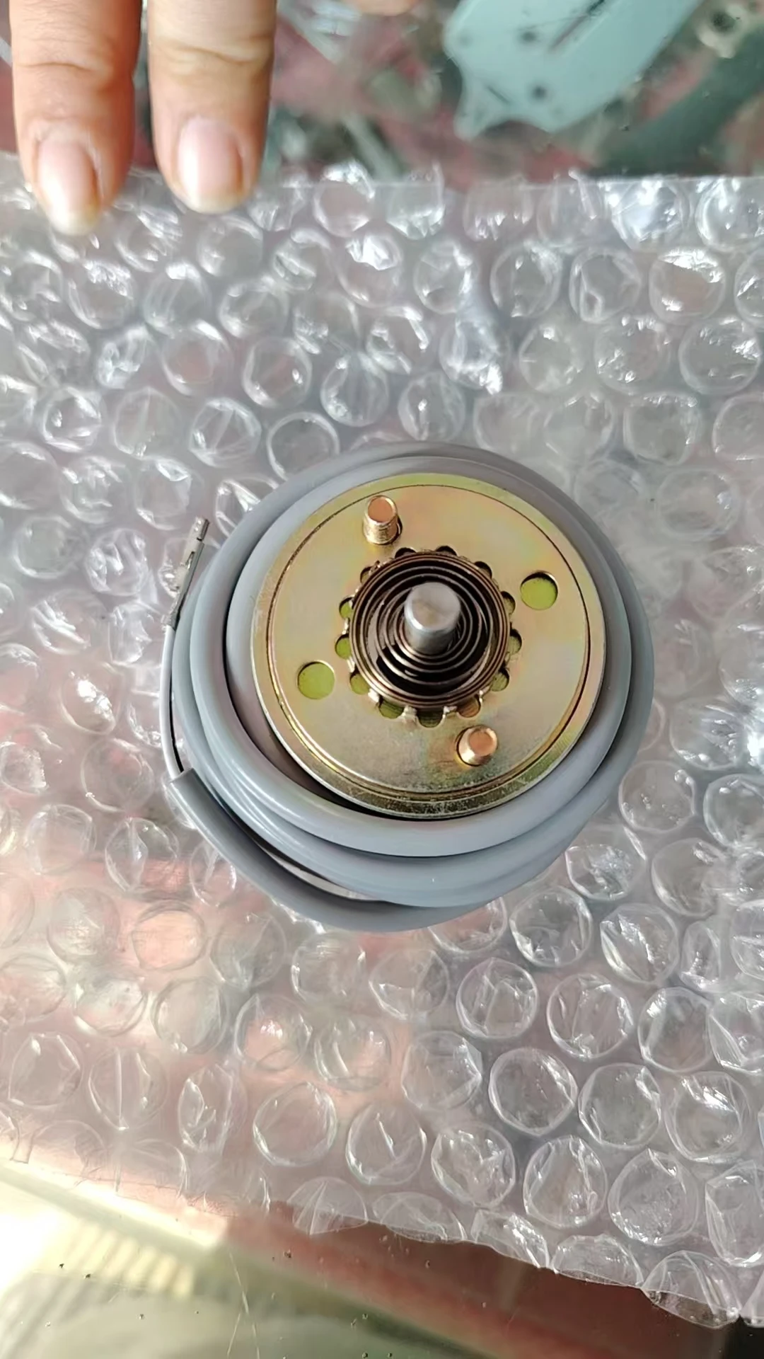 Solenoide Juki LK-1900/1900A/1903/1903B Per Tergicristallo 141-47755 Parti Di Macchine Da Cucire Industriali