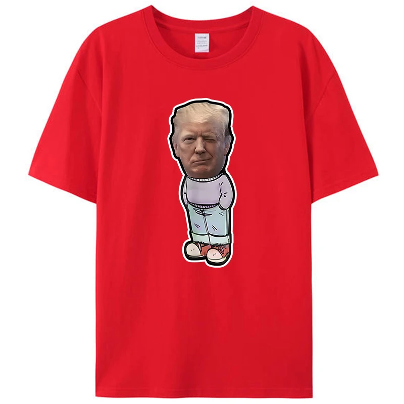 

I'm Just A Chill Guy Trump Funny Meme Women Men's Clothing T-Shirt Graphic Tee Shirts Tops Classic Teens Boys Girls Novelty Gift