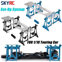 SKYRC Setup System For 1/10 Cars Camber Toe Steering and Caster Measument Tool setup station 1/10