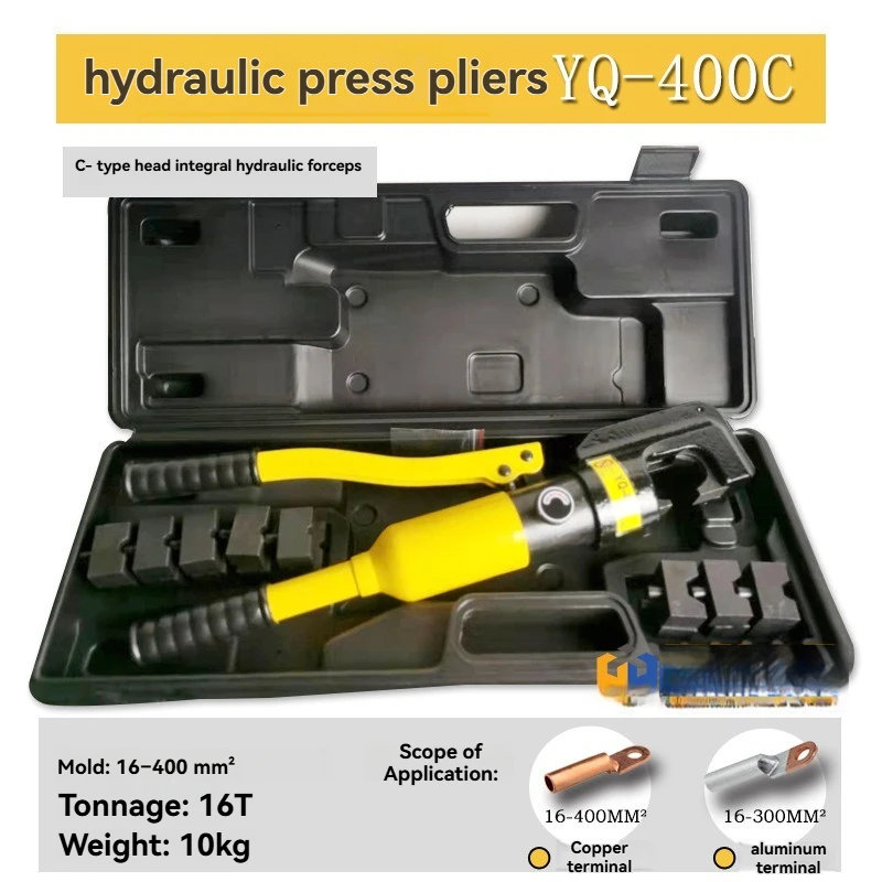 Hydraulic Pliers Save Effort And Reliable Manual Electrician Crimping Pliers Multifunctional Hydraulic Pliers