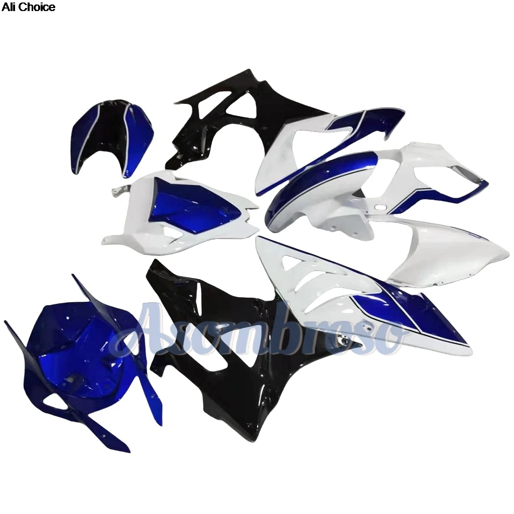 

ABS Injection Molded Bodywork Set Fairing For S1000RR 2009 2010 2011 2012 2013 2014 S1000 RR 09-14 Bodyframe Protection Cover