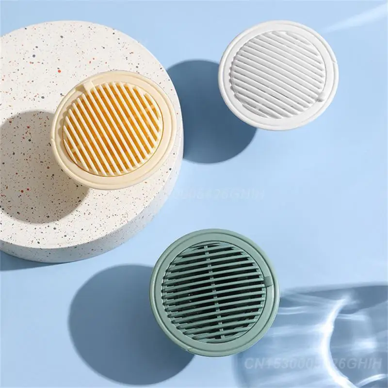 Anti-odor Deodorant Plug Silicone Strainer Floor Drain Hair Catcher Insect-proof Shower Drain Stopper