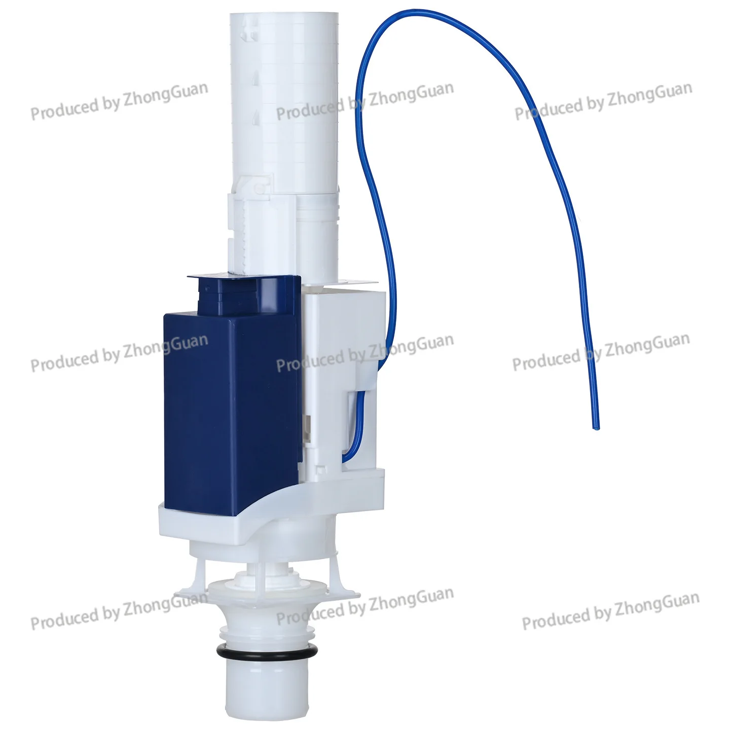 Inlet Valve Hidden Water Tank Accessories Drain Valve Concealed Wall-mounted Toilet Water Outlet Water Outlet Repair Parts