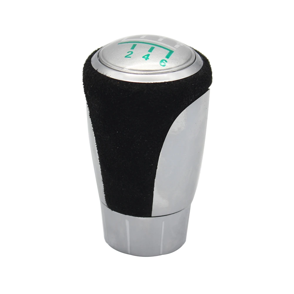 5/6 Speed Gear Shift Knob For BMW 1 3 Series E81 E82 E87 E88 E46 E90 E91 E92 E93 Coupe Sedan LCI Touring 25110429269 Accessories