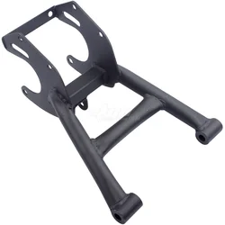 Rear Fork Swing Arm Black For Chinese 50cc 70cc 90cc 110cc 125cc With 6 inches/7 inches tires Taotao Sunl ATV Quad 4 Wheel Motor