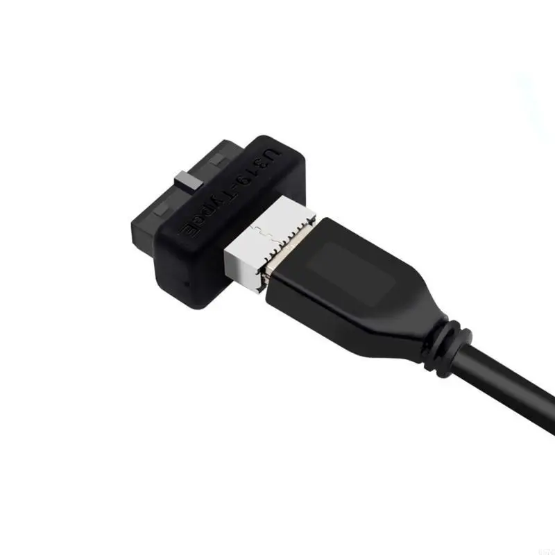 Адаптер передней панели USB Внутренний заголовок USB Typeee Adapter Adapter