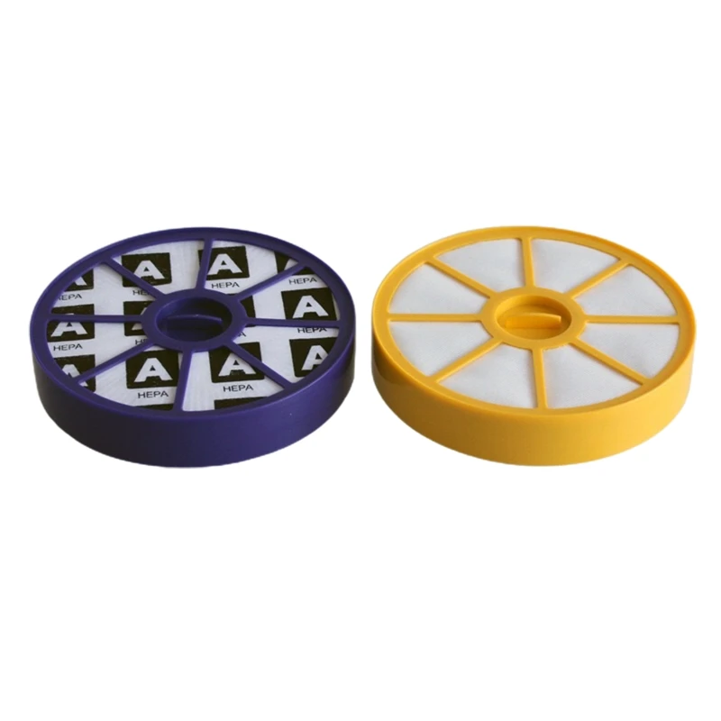 Фильтры для пылесоса M2EE, сменные моющиеся фильтры Hepa для переднего и заднего двигателя, для пылесоса DC05 DC08