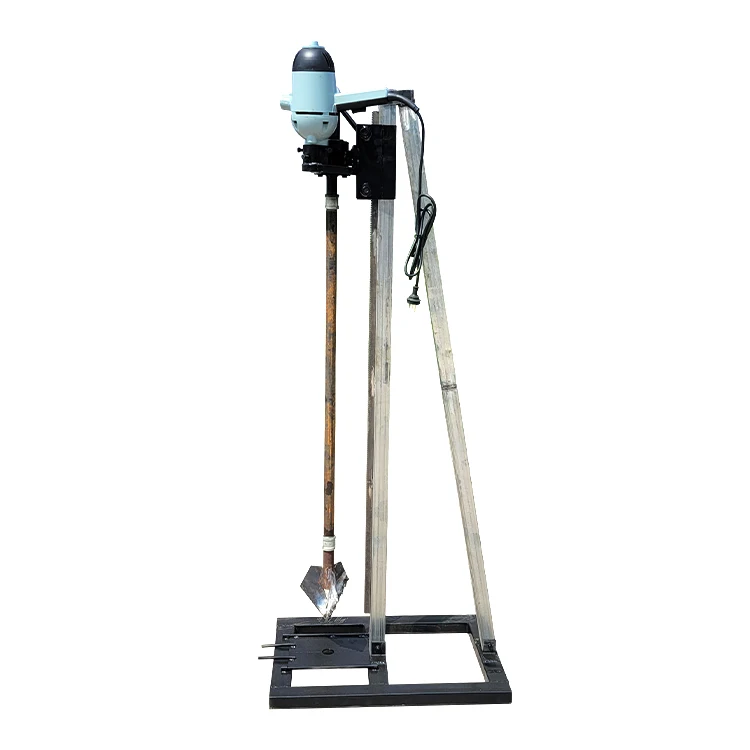 

Индивидуальная малошумная и сверло, быстрая и простая техническая электрическая буровая установка для водяных скважин