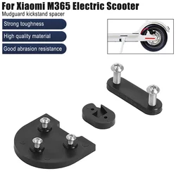 For Xiaomi M365 M187 Upgrade Scooter 10 Inch Electric Car Accessories Pad High Bracket Gasket Rear Fender Gasket Set