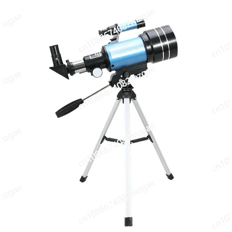 

Entry Level Telescope Blue Gift for Kids and Students