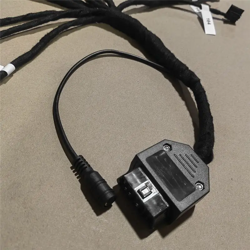 15-In-1 EIS ELV EZS Cluster Platform Test Cable For Benz W164 W212 W221 W246 W218 W204 VVDI CGDI ACDP IM508 MB Tool Top-Rated