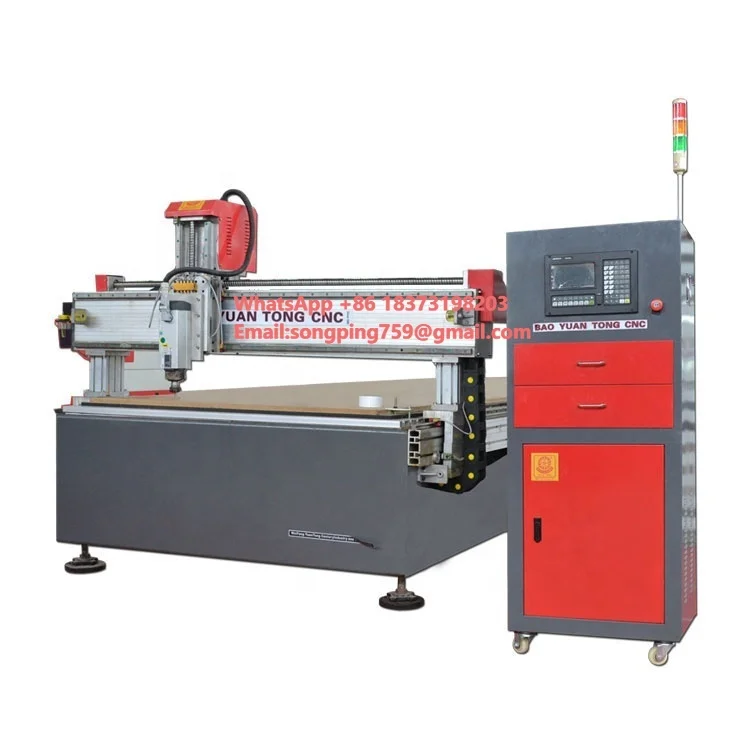 

CNC Woodworking Machine Widely Used to Make Wood Furniture/arts/model Etc. BMG-1325