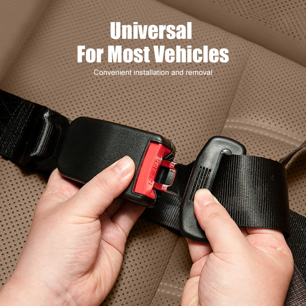 حزام الأمان الضابط للنساء الحوامل حزام الأمان القابل للتعديل لأمهات الأمومة البطن العالمي 1.6 متر طويل اكسسوارات إنتيرور #4