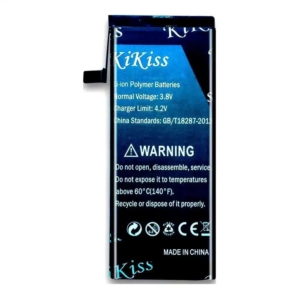

For Apple Iphone 6 Mobile Phone Battery 3400Mah Lightweight