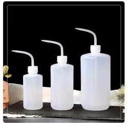 250/500ml Transparent Water Bottle Liquid Container Spray Bottle Kettle Watering Laboratory Tools