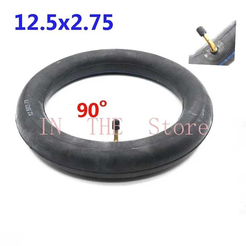 12.5x2.75 Inner Tube Tire for Razor Electric Dirt Bike MX350 MX400 Schwinn S750 Scooter