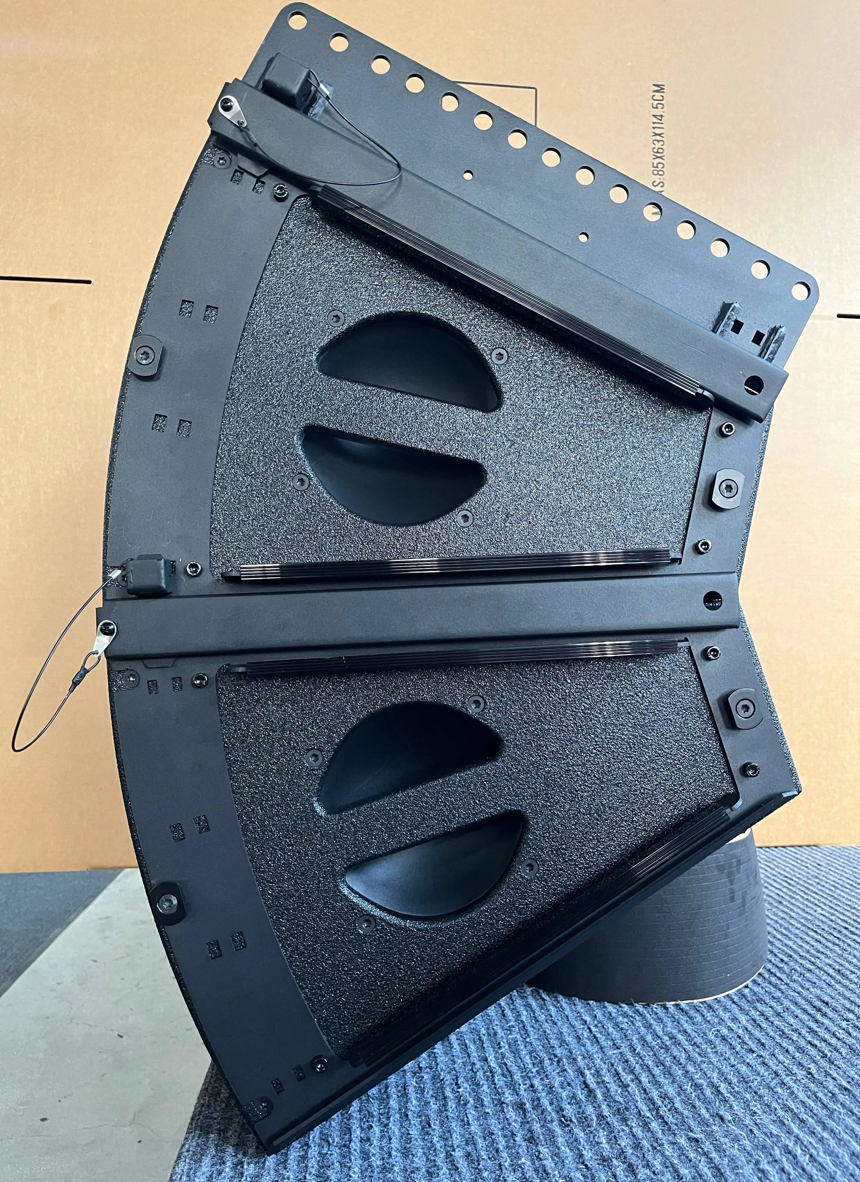 Full Range Audio 12inch Speakers Manufacturer Audio Systems Sound Speakers Professional Stage Speakers