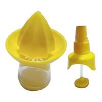 Hand Juicer Citrus Squeezer Juice Extractor Manual Juicer Maker Lemon Squeezer Multifunctional Baby Food Processor Kitchen