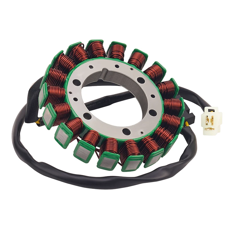 Motorcycle Generator Stator Coil Comp For YAMAHA XV535 XV400 XV500 Virago 535 XVS400 XVS400C XVS650 V STAR XV XVS 400 500 650