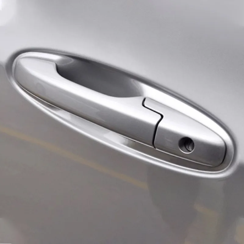 Suitable for 09-14 Honda Fenfan door outer handle open door handle outer buckle hand accessories