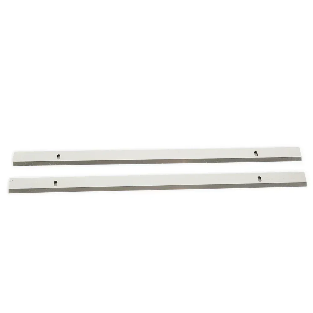 Upgrade Your Planer Performance with 2PCS Premium HSS Wood Planer Blade 319x18 2x3mm for ETP1531AK and JET JWP 12