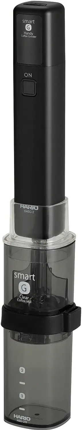 

Smart G Electric Handy Coffee Grinder