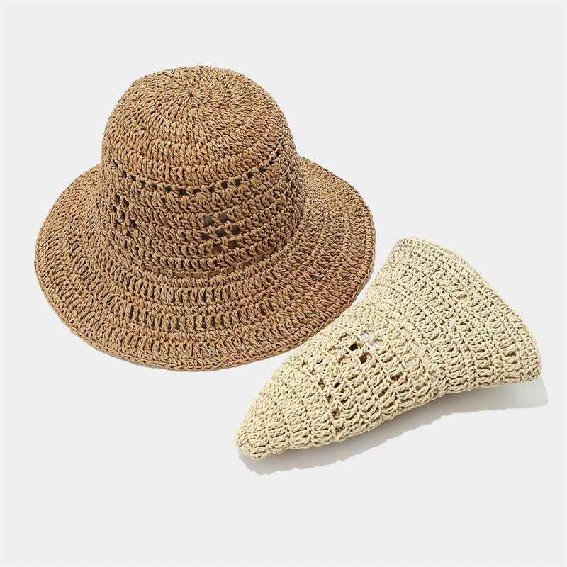 Thumbnail 3 - #13 Trending Straw Bucket Hats Right Now