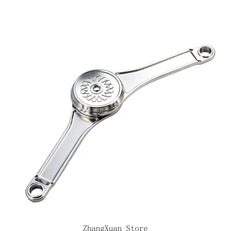 Hydraulic Support Rod Hardware Furniture Gas Spring Hinges Easy to Install 3XUF