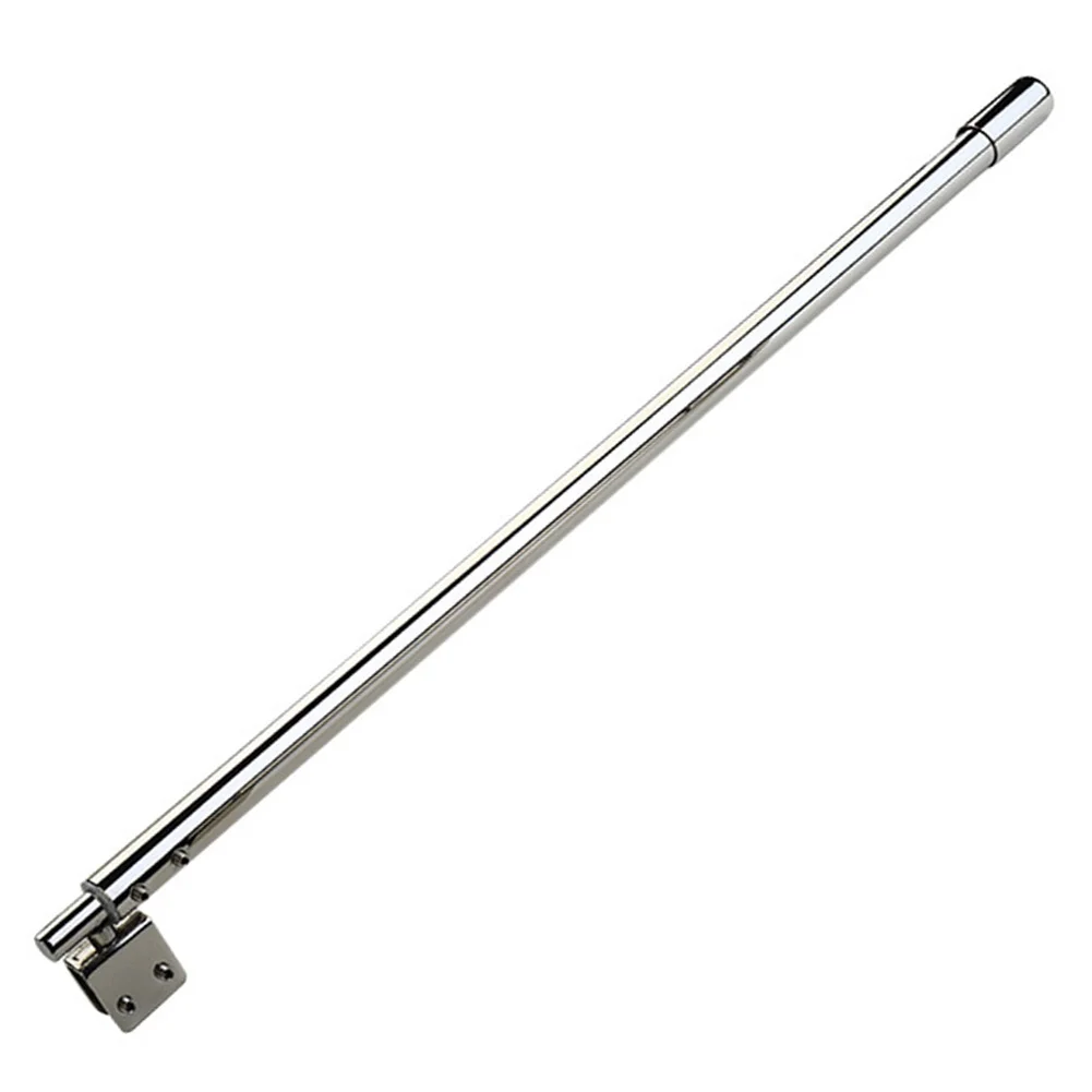 

Fixed Rod Clamp 400-600mm Shower Glass Door Clamp Compatible With 8-12mm Glass Enhanced Stability For Walk-in Shower
