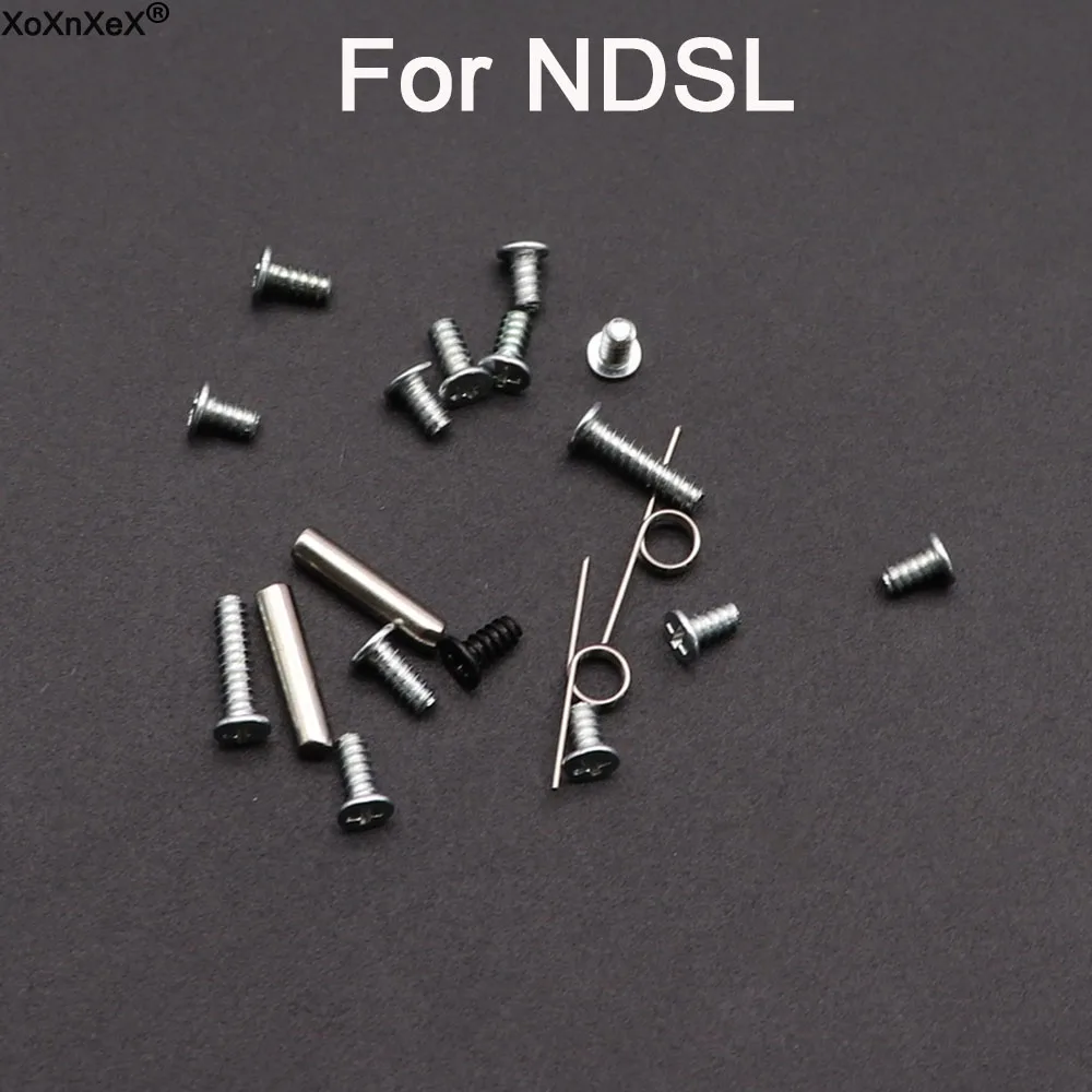 1 Satz Schrauben, LR-Schlüsselfeder, NDSL-Chassis-Schraubenfeder, geeignet für NDSL-Host, komplette Sets Schrauben
