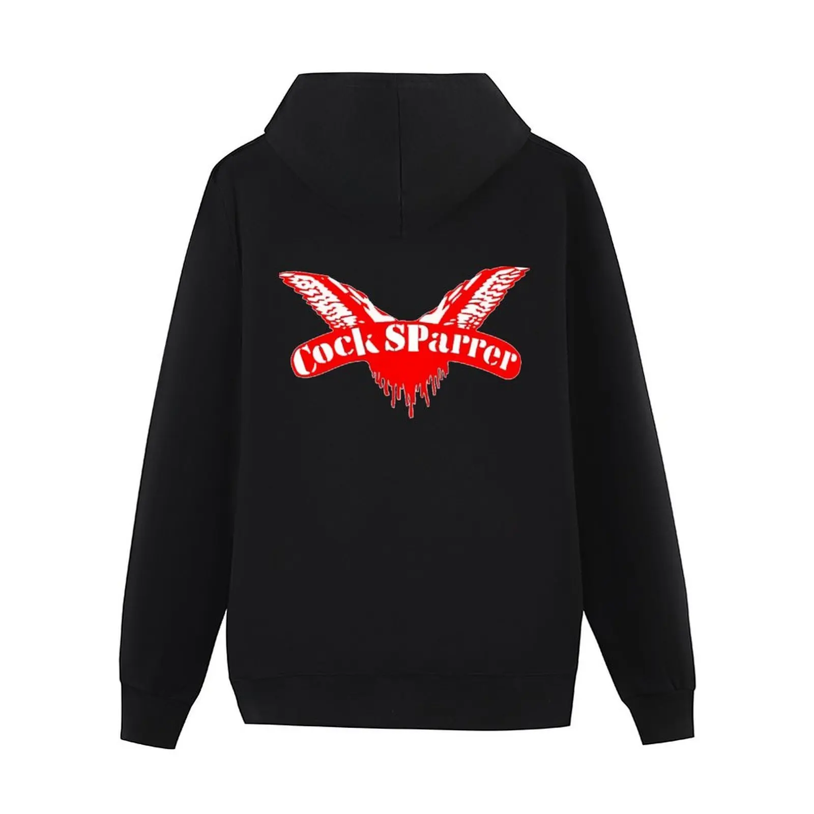 أفضل بائع Cock Sparrer Essential Hoodie يرتدي الرجال على الطراز الياباني ملابس الخريف الكورية هوديي كبير الحجم