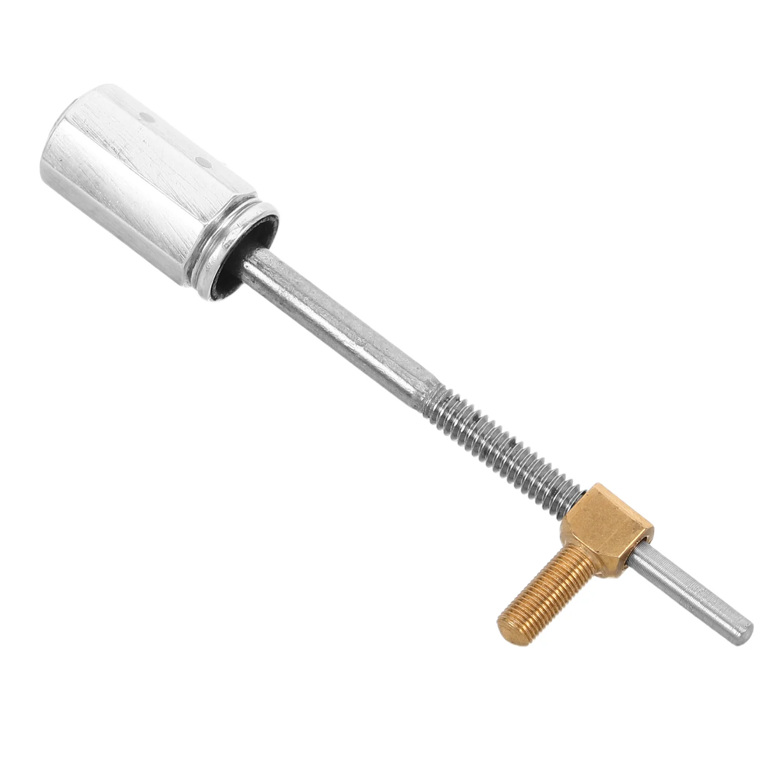 

4/4 3/4 Bow Screw Replacement Metal Frog Accessory Violin Replacement Parts For Violin Viola Repair String Instrument Parts