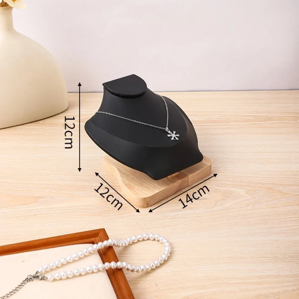 

Gifts Multifunctional Necklace Display Exhibition Light Luxury Showcase Props Jewelry Storage Rack Boutique Shop