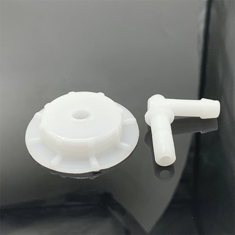 ​For Honda Acura Engine Coolant Holding Recovery Tank Joint Spout & Cap 19102-PM5-A00 Practical And Durable Easy To Use