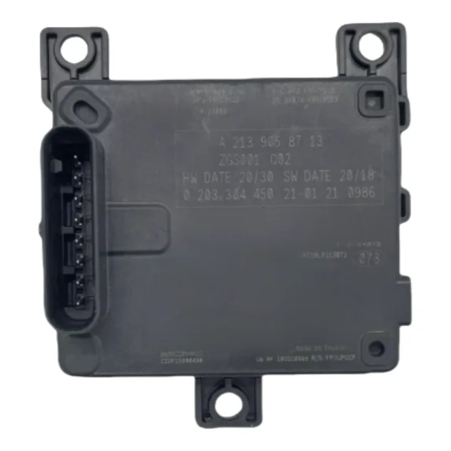 A2139058713 Cruise control distance radar sensor for Mercedes ACC millimeter-wave radar sensor