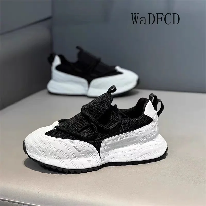 Chunky Sneakers Men Designer Cover Bottom Board Shoes Fashion Casual Leather Fabric Breathable Increased Internal Platform Shoes