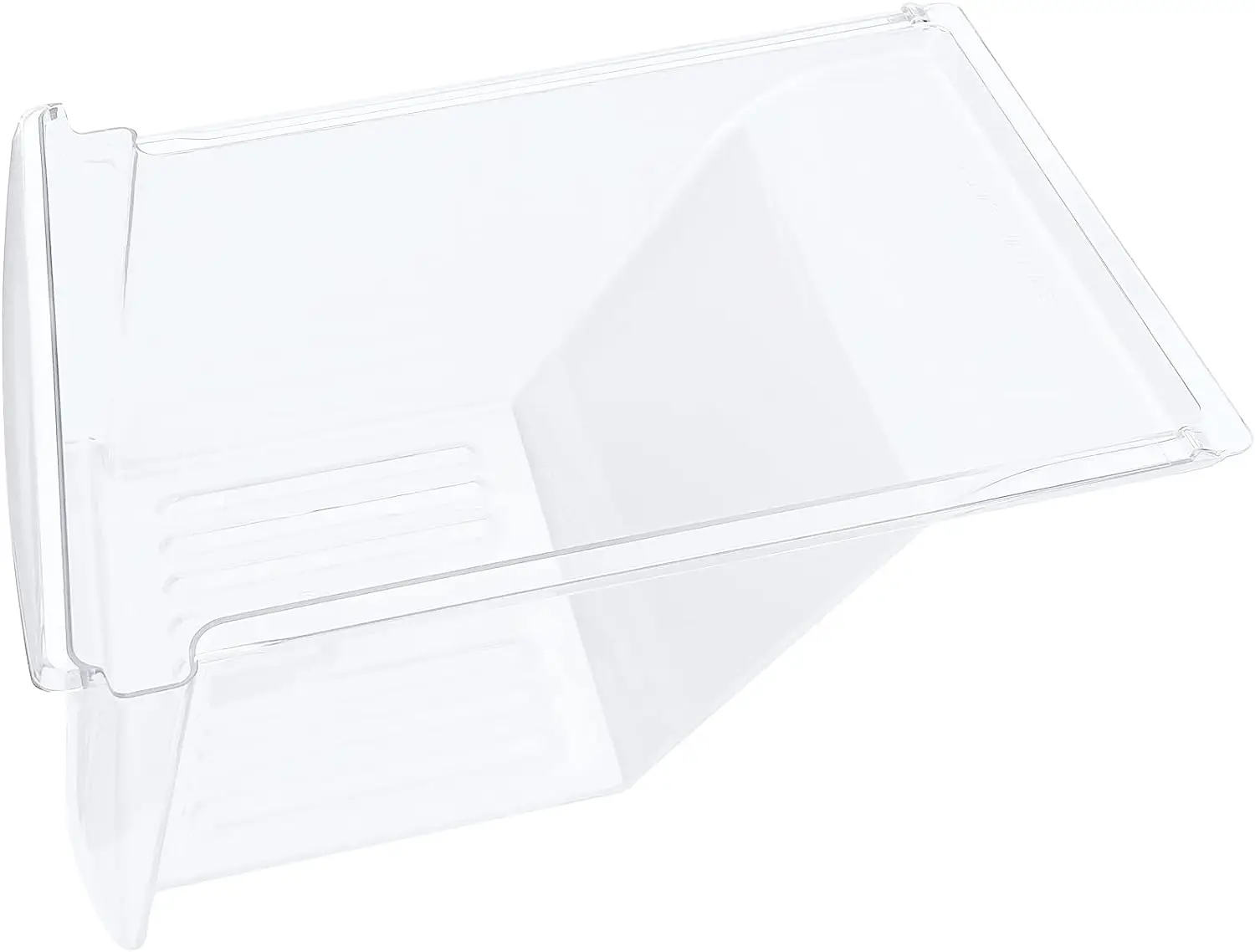 Factory Supply Refrigerator Bottom Crisper Drawer Pan Replace Spare Parts