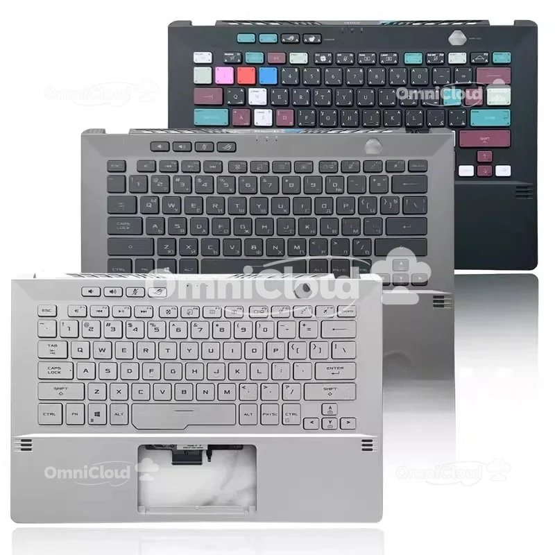 

Подходит для клавиатуры ASUS, Gamer Nation, Magic 14 GA401 ga401u ga401m GA401Q ga401i