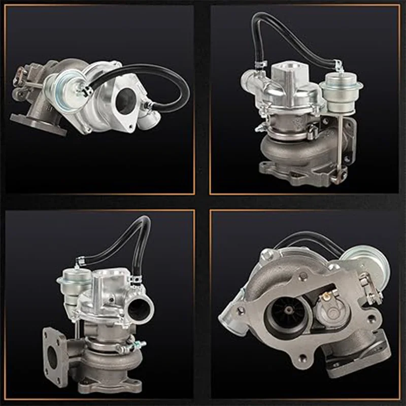 

7020831 Turbo Charger Turbocharger for Bobcat T180 T190 T550 T590 S205 S550 S570 Kubota V2607T Engine 7000677