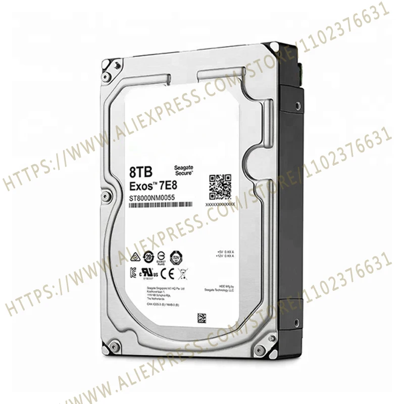 

ST8000NM0055 New And Original Delivery Within 24 Hours