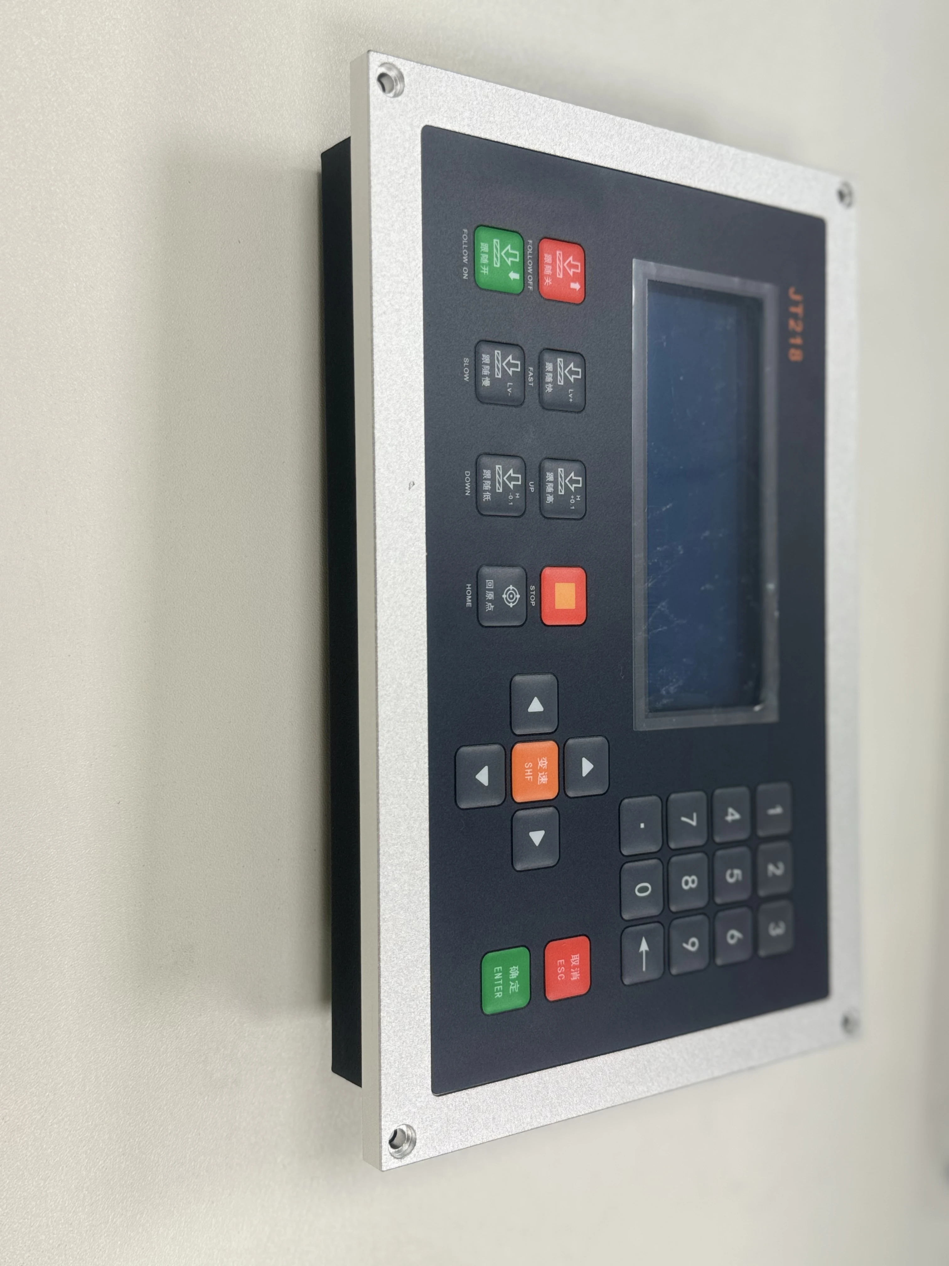 Sistema de Control de corte PA4000 Ethercat para máquina de corte por láser de 3kw, 6kw y 12kw, sistema CNC