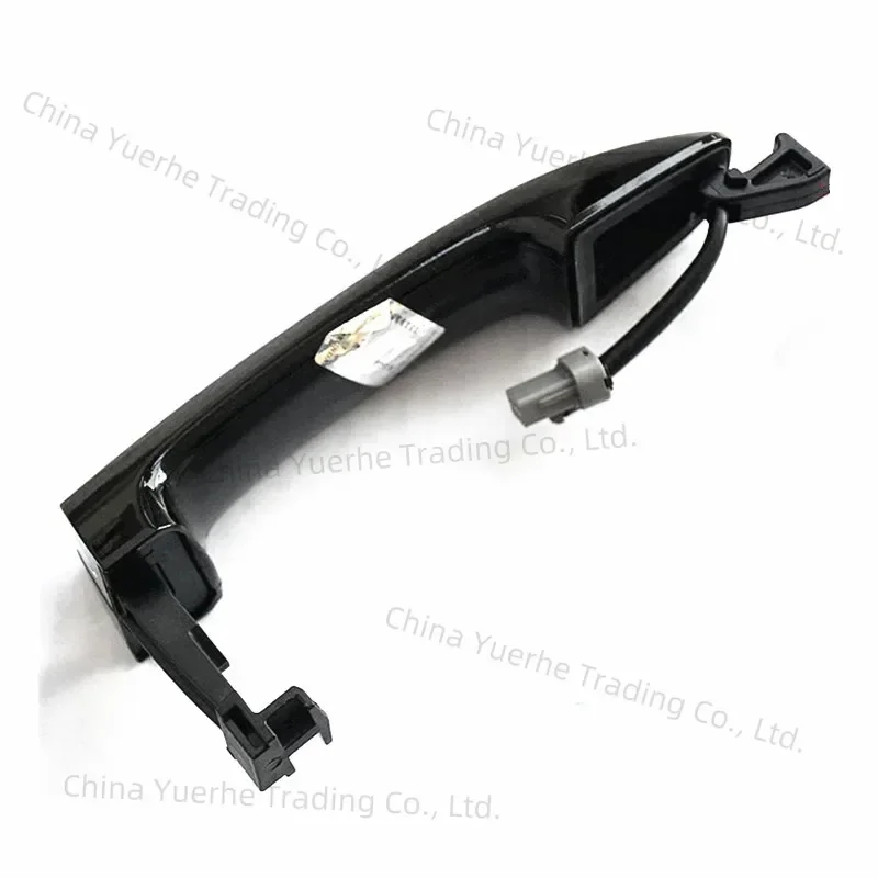 826612J700 مقبض باب خارجي من الكروم الأصلي للركاب الأمامي RH لكيا بوريجو موهاف #3