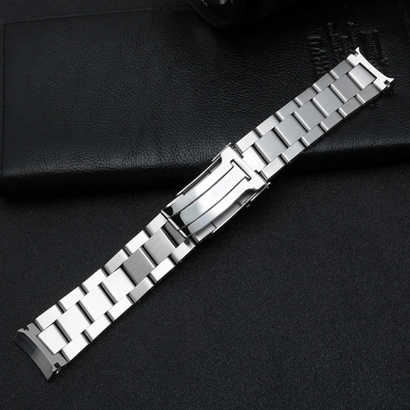 For Breitling metal strap Superocean Colt Avenger steel strap 22mm special arc mouth stainless steel high-quality watch chain 22